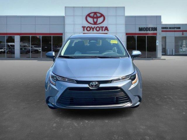 new 2025 Toyota Corolla car, priced at $22,930