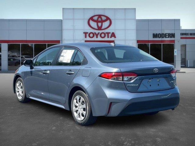 new 2025 Toyota Corolla car, priced at $22,930