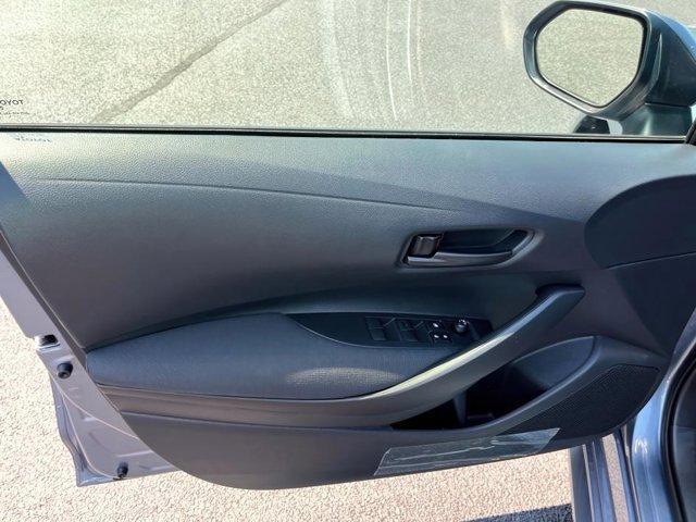 new 2025 Toyota Corolla car, priced at $22,930