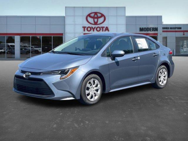 new 2025 Toyota Corolla car, priced at $22,930