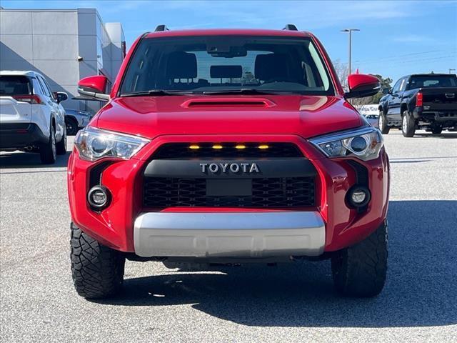 used 2023 Toyota 4Runner car, priced at $46,995