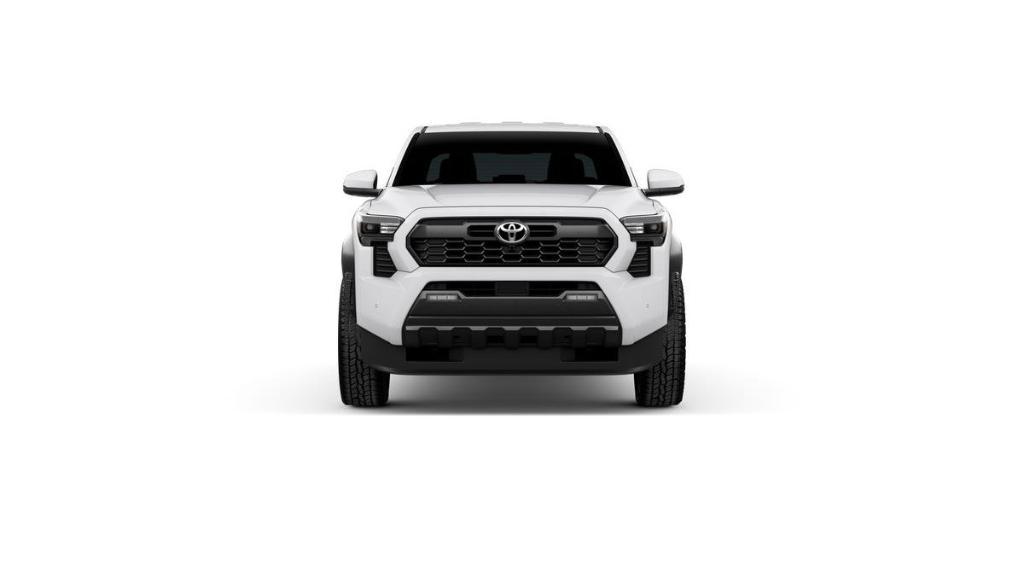 new 2025 Toyota Tacoma Hybrid car, priced at $59,440
