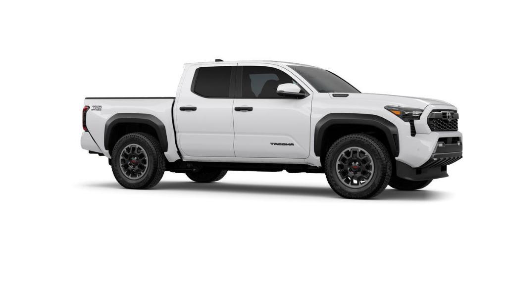 new 2025 Toyota Tacoma Hybrid car, priced at $59,440