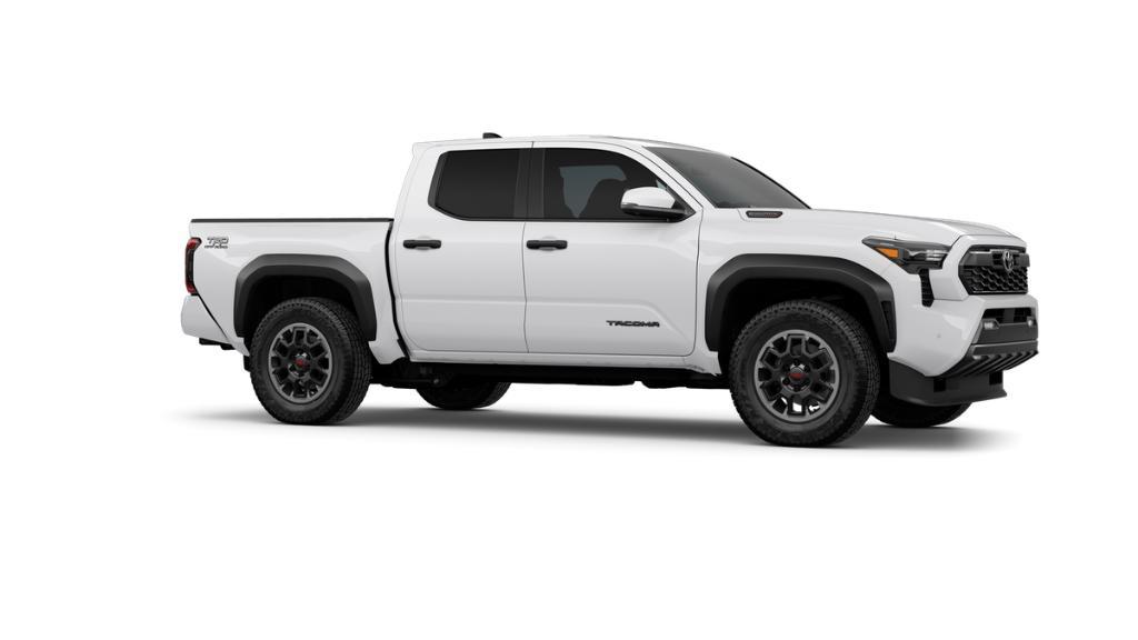 new 2025 Toyota Tacoma Hybrid car, priced at $59,440