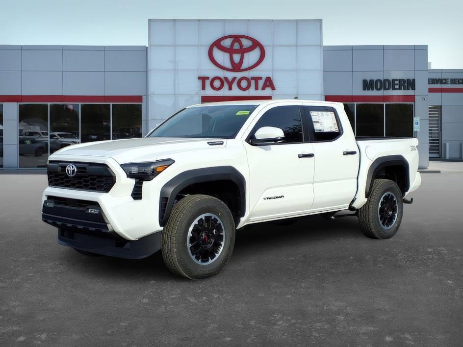 new 2025 Toyota Tacoma Hybrid car, priced at $57,940