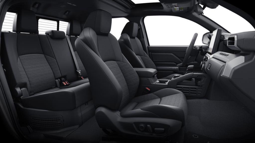 new 2025 Toyota Tacoma Hybrid car, priced at $59,440