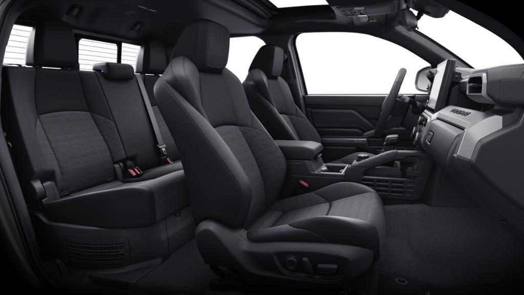 new 2025 Toyota Tacoma Hybrid car, priced at $59,440
