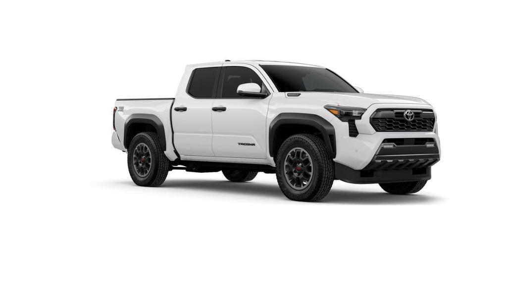 new 2025 Toyota Tacoma Hybrid car, priced at $59,440