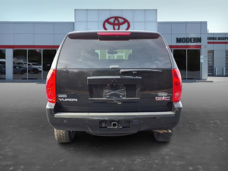 used 2012 GMC Yukon car, priced at $9,950