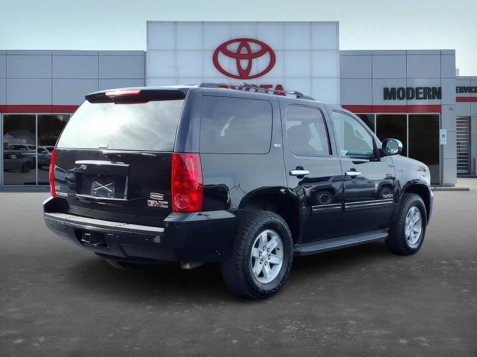 used 2012 GMC Yukon car, priced at $9,950