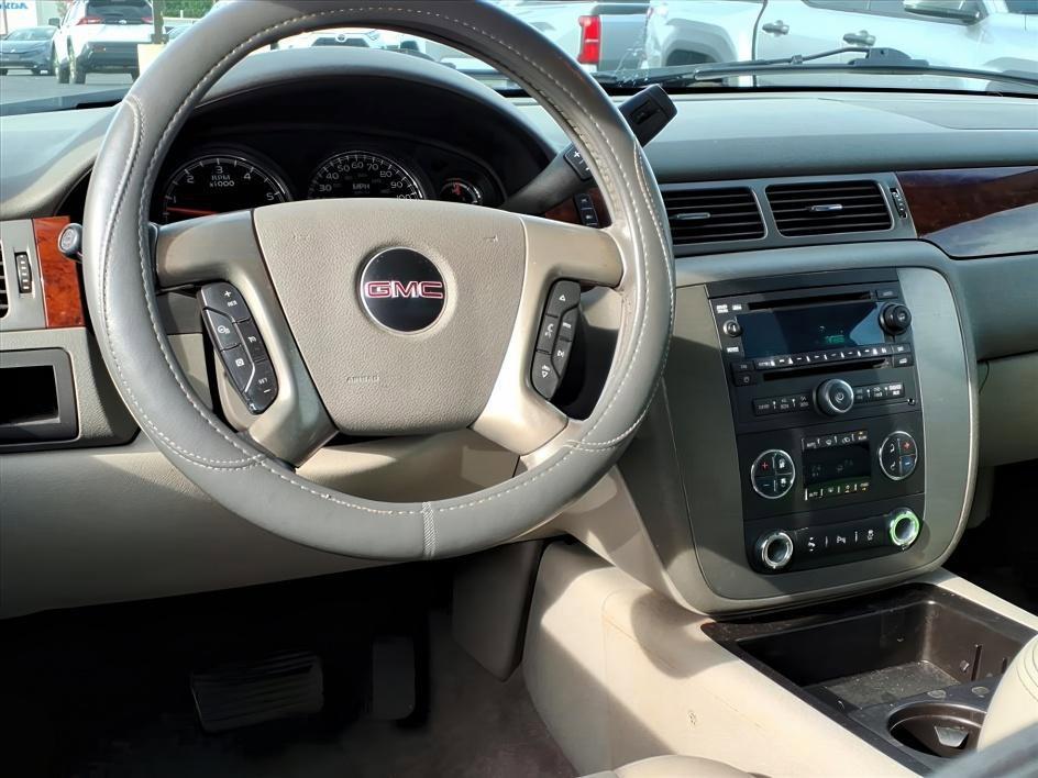 used 2012 GMC Yukon car, priced at $9,950