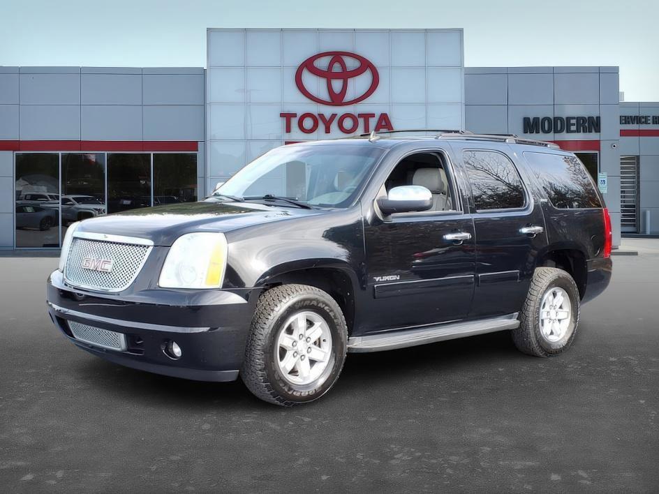 used 2012 GMC Yukon car, priced at $9,950