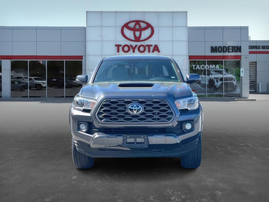 used 2023 Toyota Tacoma car, priced at $36,998