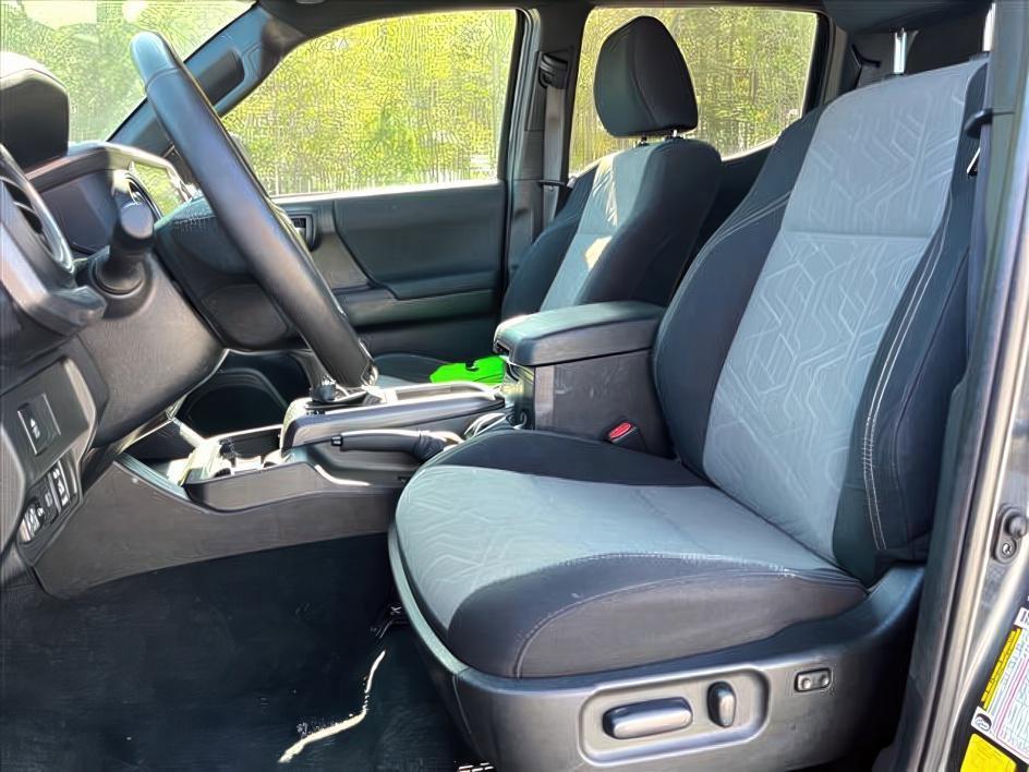 used 2023 Toyota Tacoma car, priced at $36,998