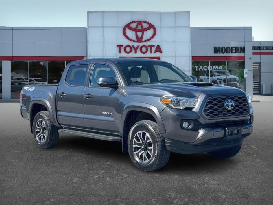 used 2023 Toyota Tacoma car, priced at $37,988