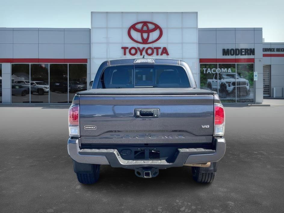 used 2023 Toyota Tacoma car, priced at $36,998