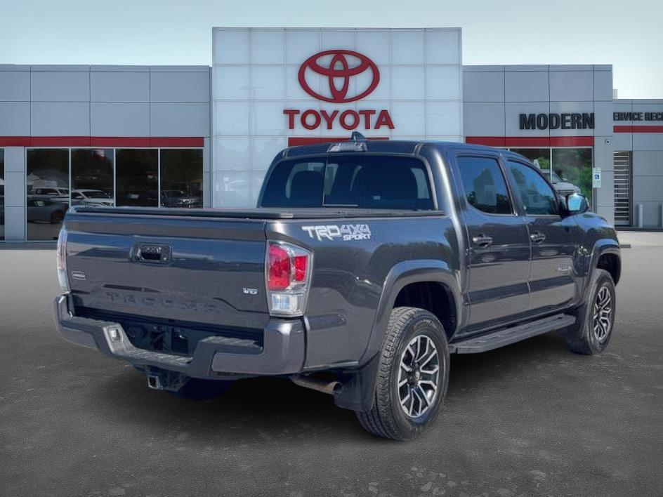 used 2023 Toyota Tacoma car, priced at $36,998