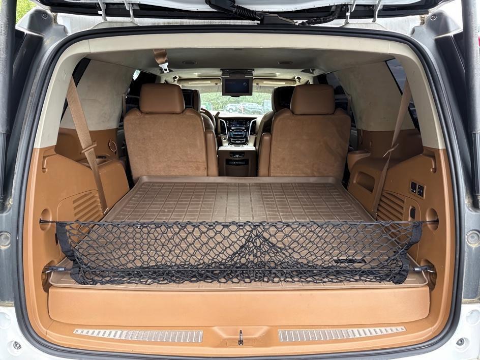 used 2016 Cadillac Escalade car, priced at $27,998
