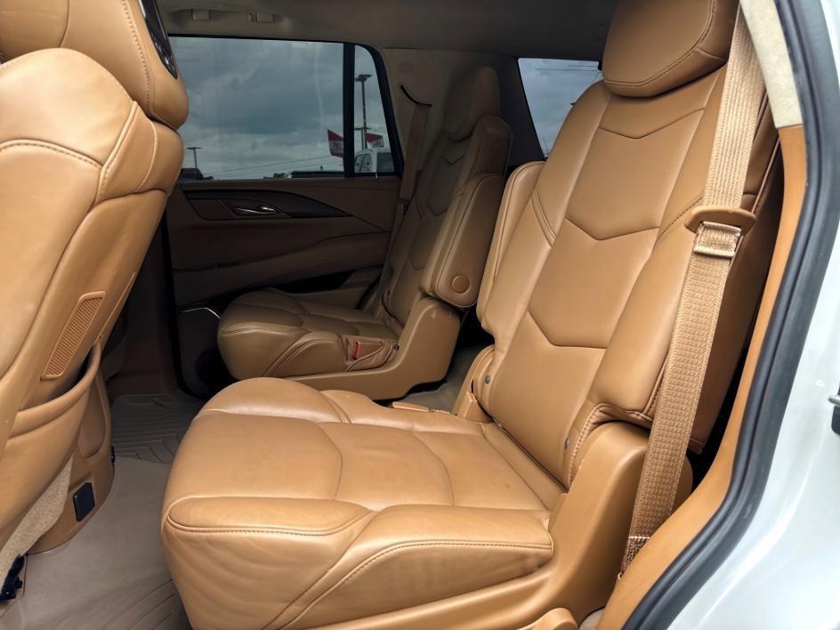used 2016 Cadillac Escalade car, priced at $27,998