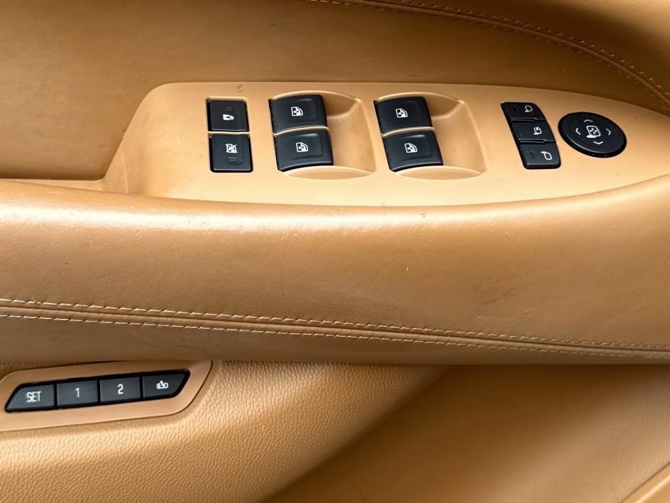used 2016 Cadillac Escalade car, priced at $27,998