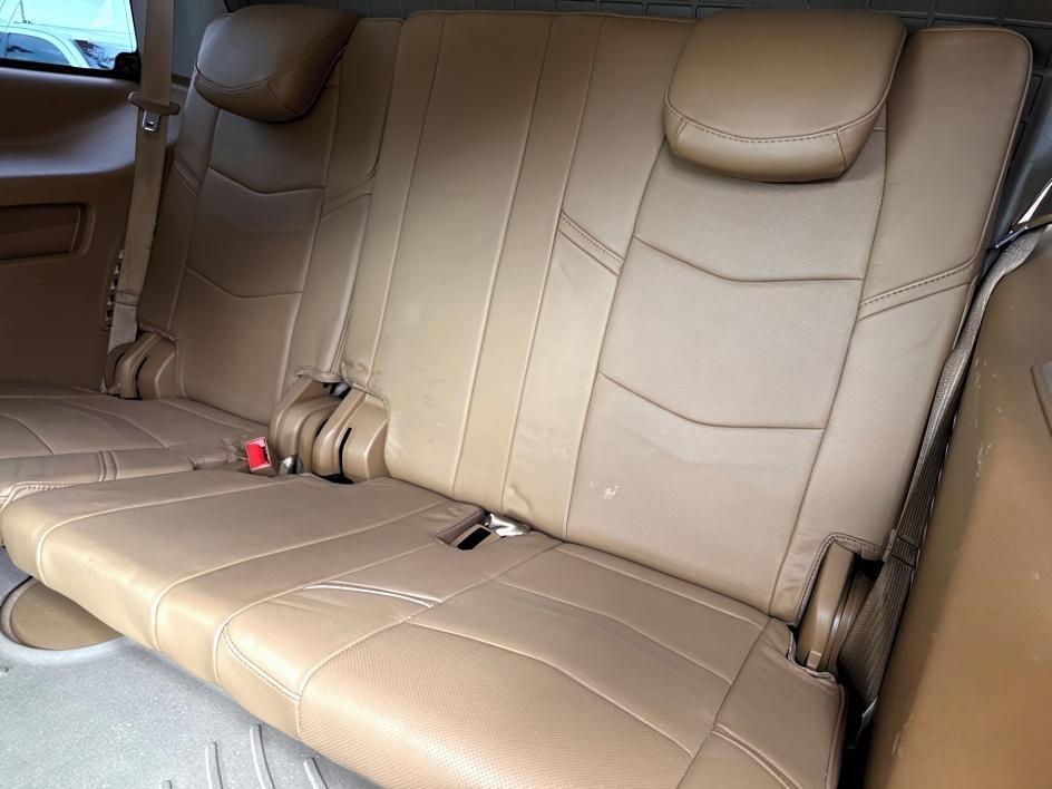 used 2016 Cadillac Escalade car, priced at $27,998