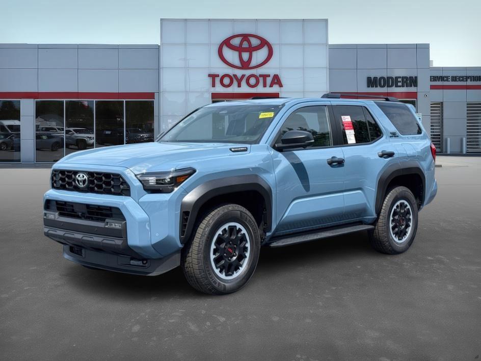 new 2025 Toyota 4Runner Hybrid car, priced at $62,157