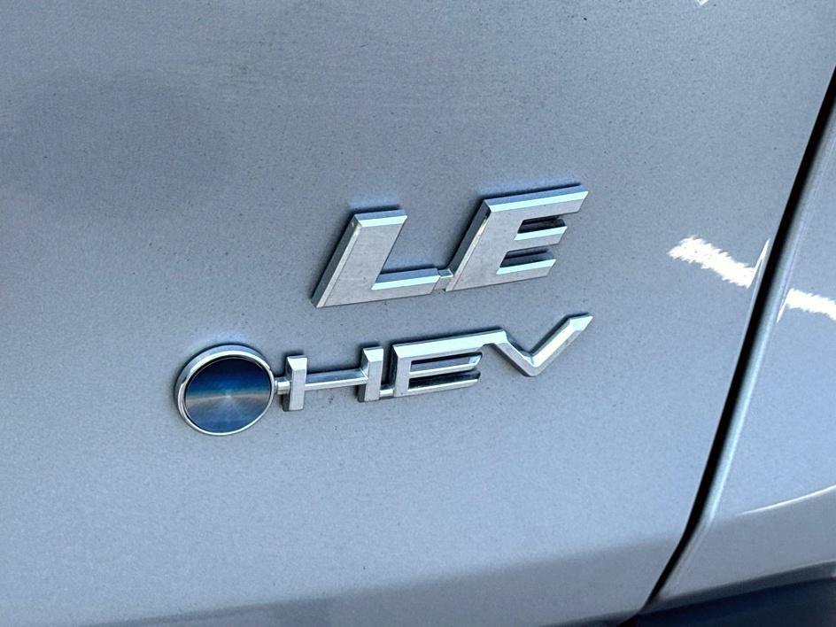 used 2025 Toyota RAV4 Hybrid car, priced at $34,979