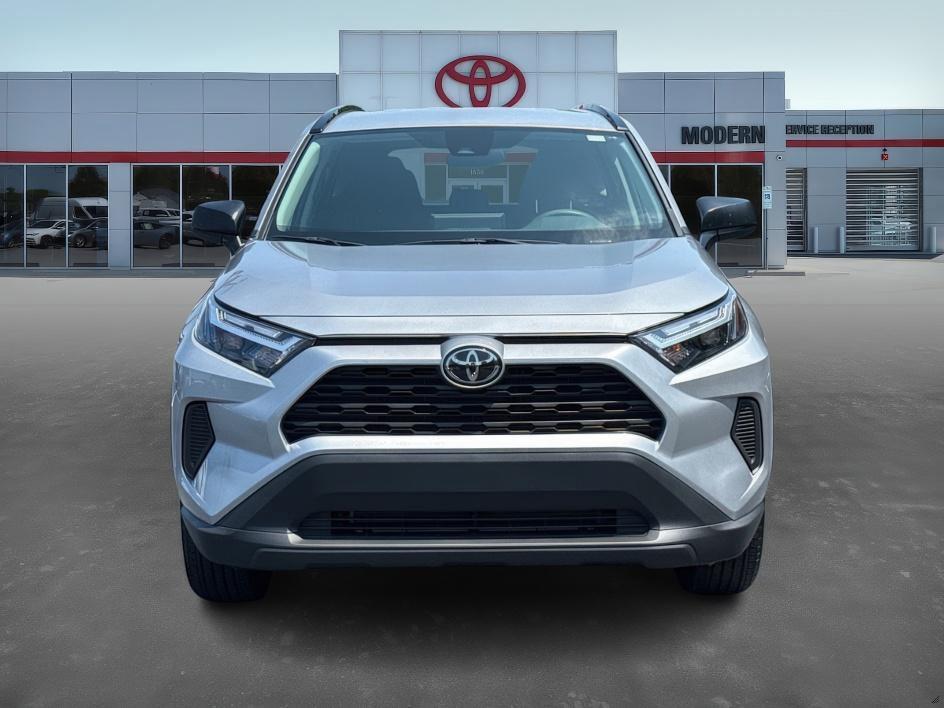 used 2025 Toyota RAV4 Hybrid car, priced at $34,979