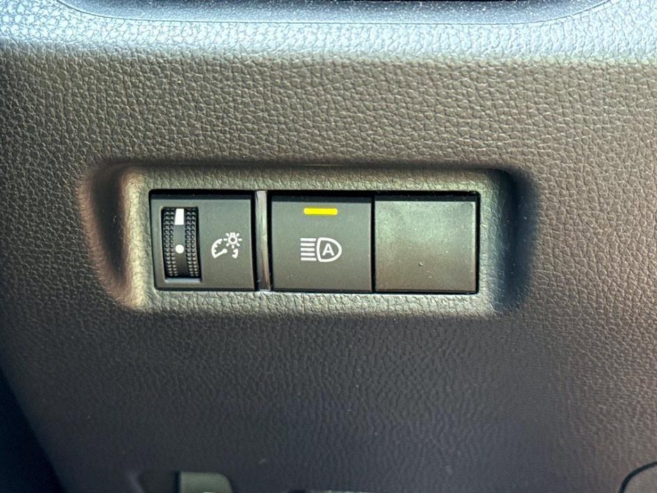 used 2025 Toyota RAV4 Hybrid car, priced at $34,979