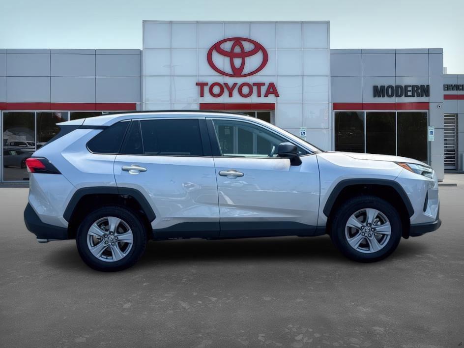 used 2025 Toyota RAV4 Hybrid car, priced at $34,979