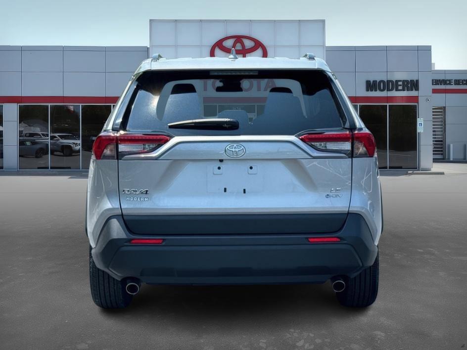 used 2025 Toyota RAV4 Hybrid car, priced at $34,979