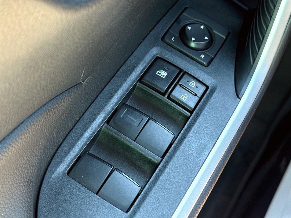 used 2025 Toyota RAV4 Hybrid car, priced at $34,979