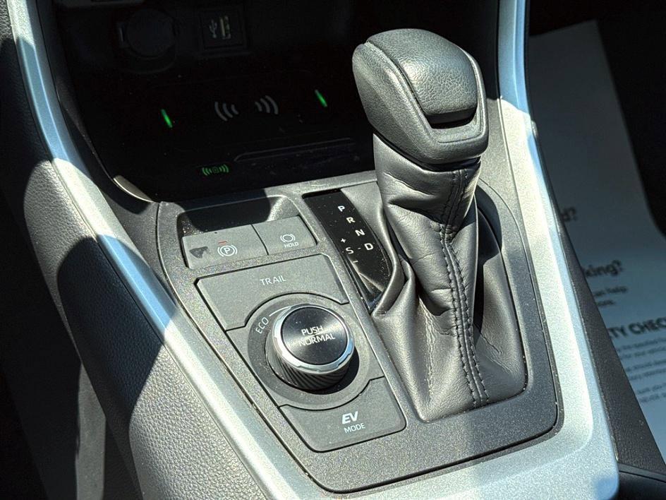 used 2025 Toyota RAV4 Hybrid car, priced at $34,979