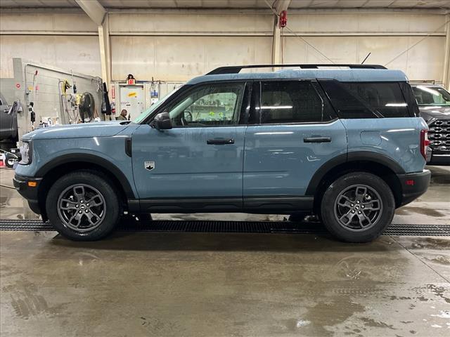 used 2021 Ford Bronco Sport car, priced at $25,282