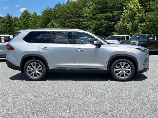 new 2024 Toyota Grand Highlander car, priced at $54,069