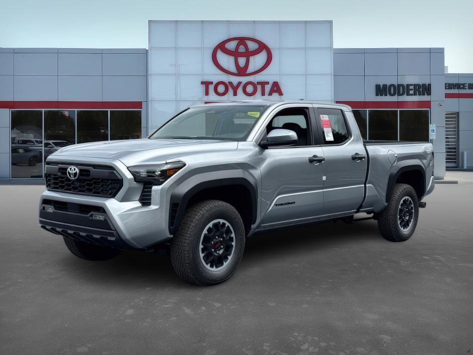 new 2025 Toyota Tacoma car, priced at $46,522