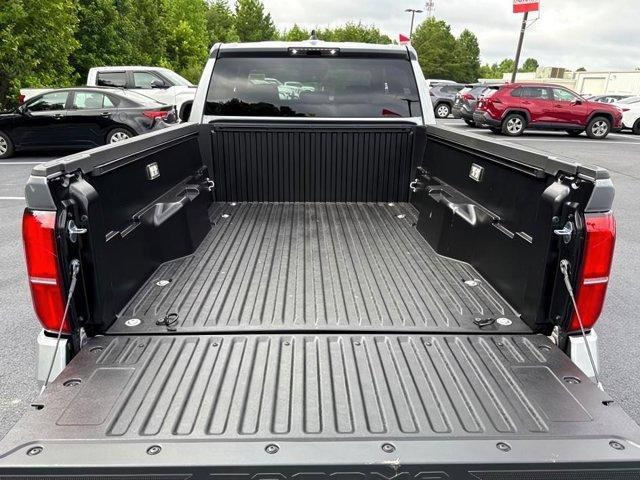 new 2025 Toyota Tacoma car, priced at $46,522