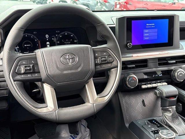 new 2025 Toyota Tacoma car, priced at $46,522
