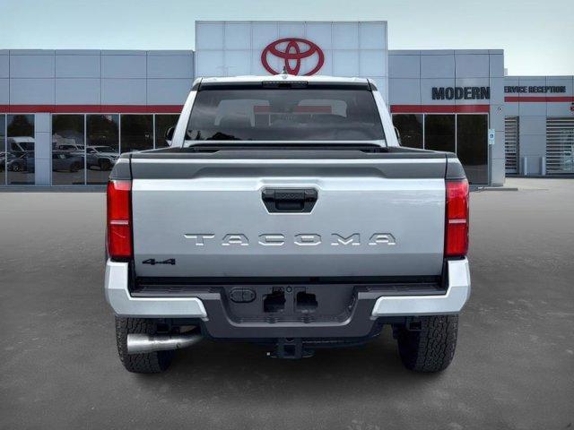 new 2025 Toyota Tacoma car, priced at $46,522