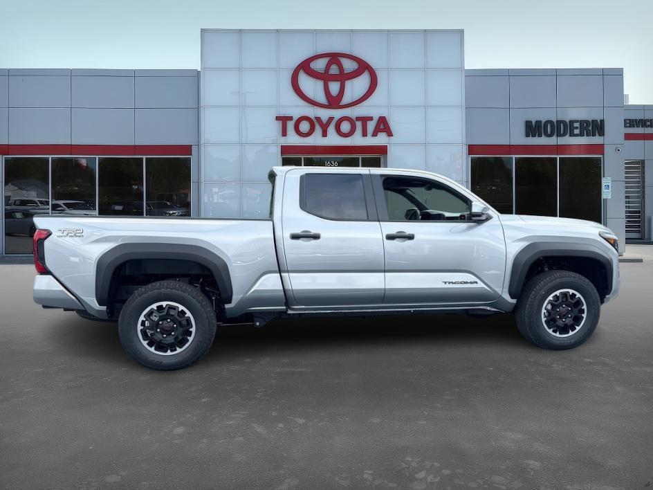 new 2025 Toyota Tacoma car, priced at $46,522