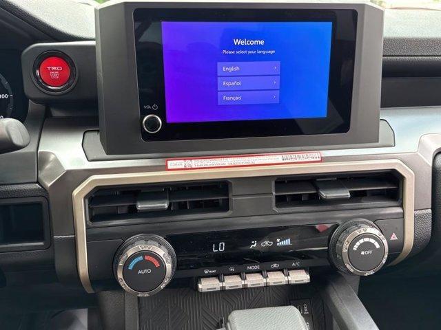 new 2025 Toyota Tacoma car, priced at $46,522