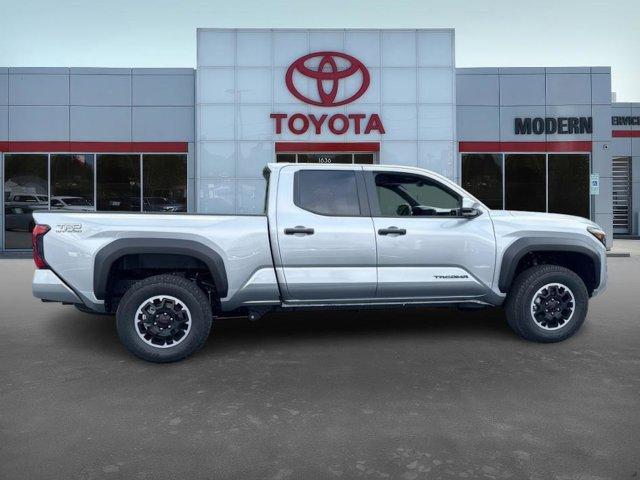 new 2025 Toyota Tacoma car, priced at $46,522