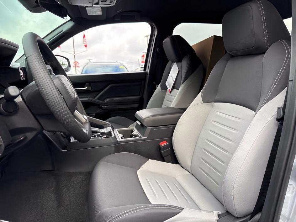 new 2025 Toyota Tacoma car, priced at $46,522