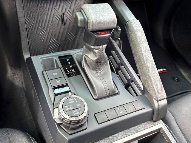 new 2025 Toyota Tacoma car, priced at $46,522