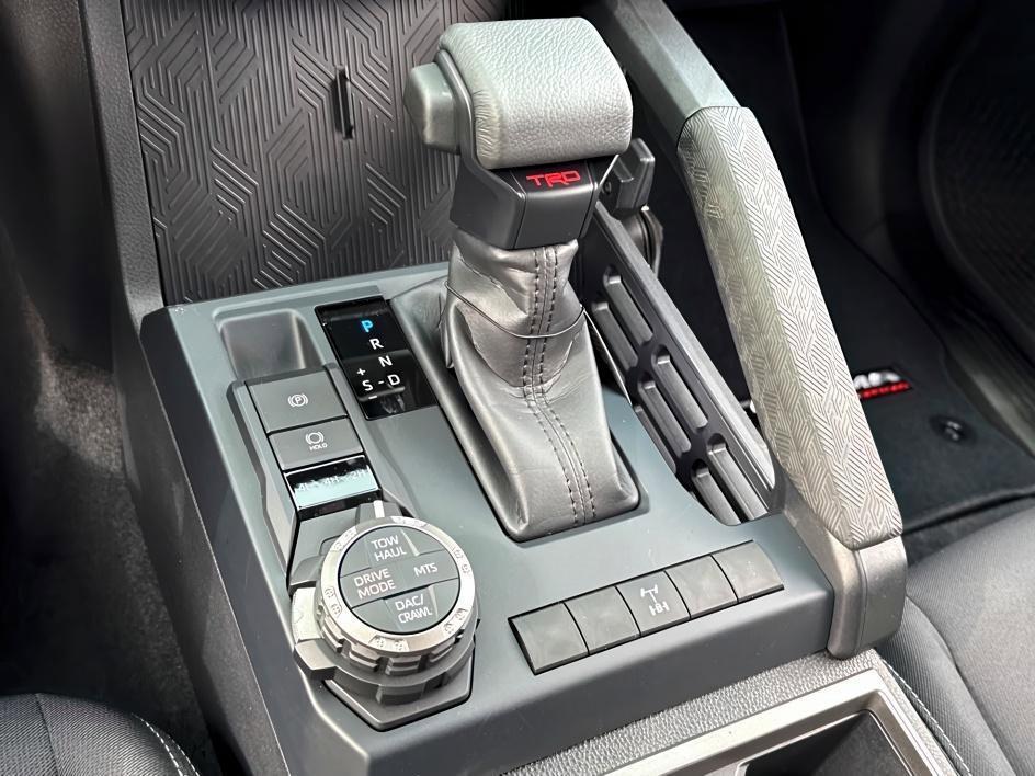 new 2025 Toyota Tacoma car, priced at $46,522
