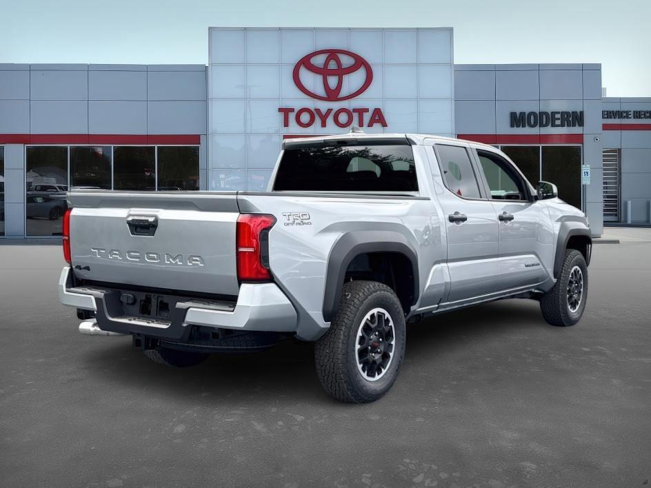 new 2025 Toyota Tacoma car, priced at $46,522