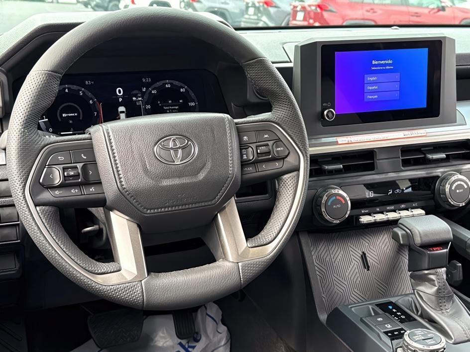new 2025 Toyota Tacoma car, priced at $46,522