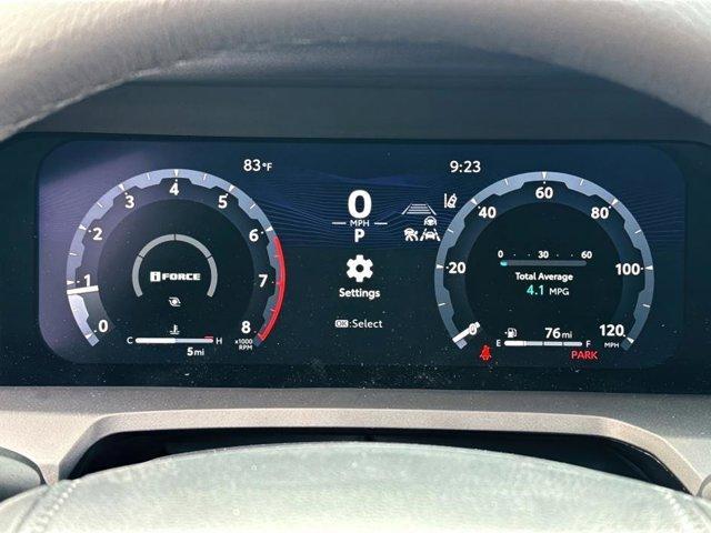 new 2025 Toyota Tacoma car, priced at $46,522