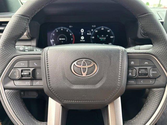 new 2025 Toyota Tacoma car, priced at $46,522