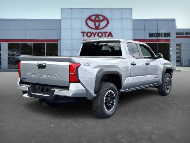 new 2025 Toyota Tacoma car, priced at $46,522